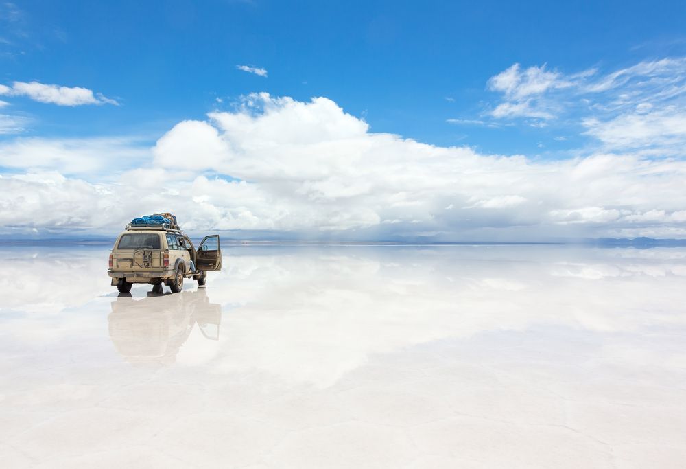 Salar De Uyuni