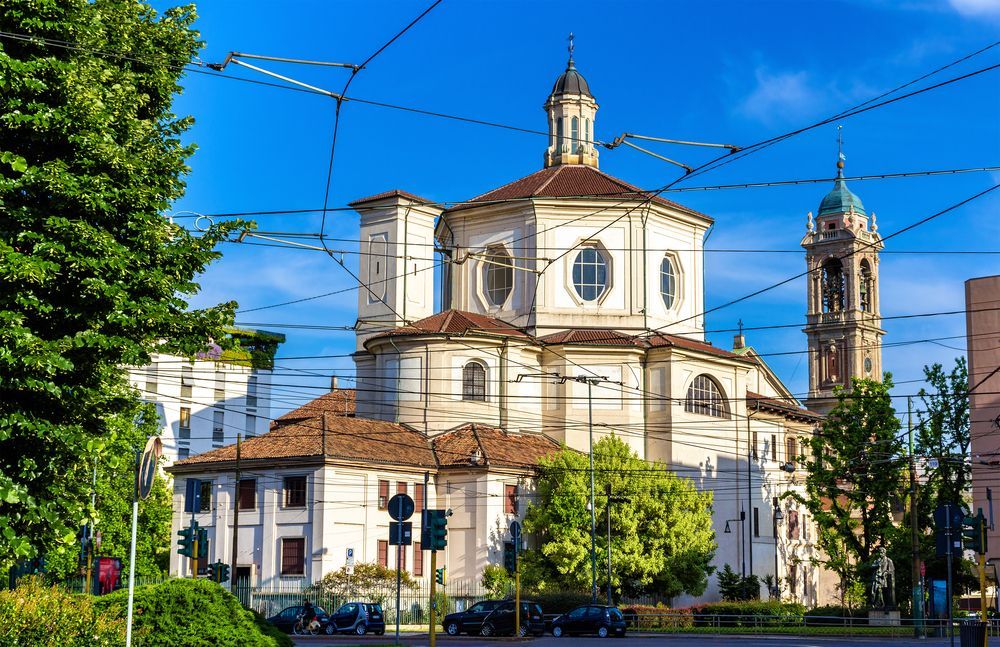 San Bernardino Alle Ossa