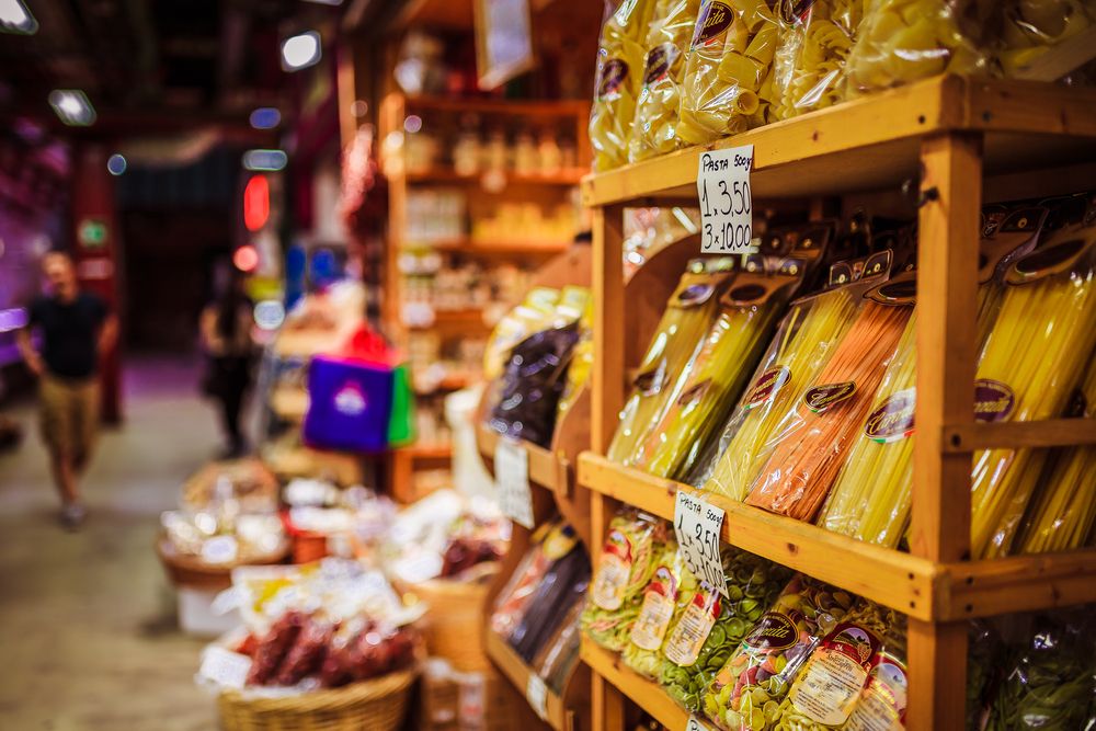 San Lorenzo Market