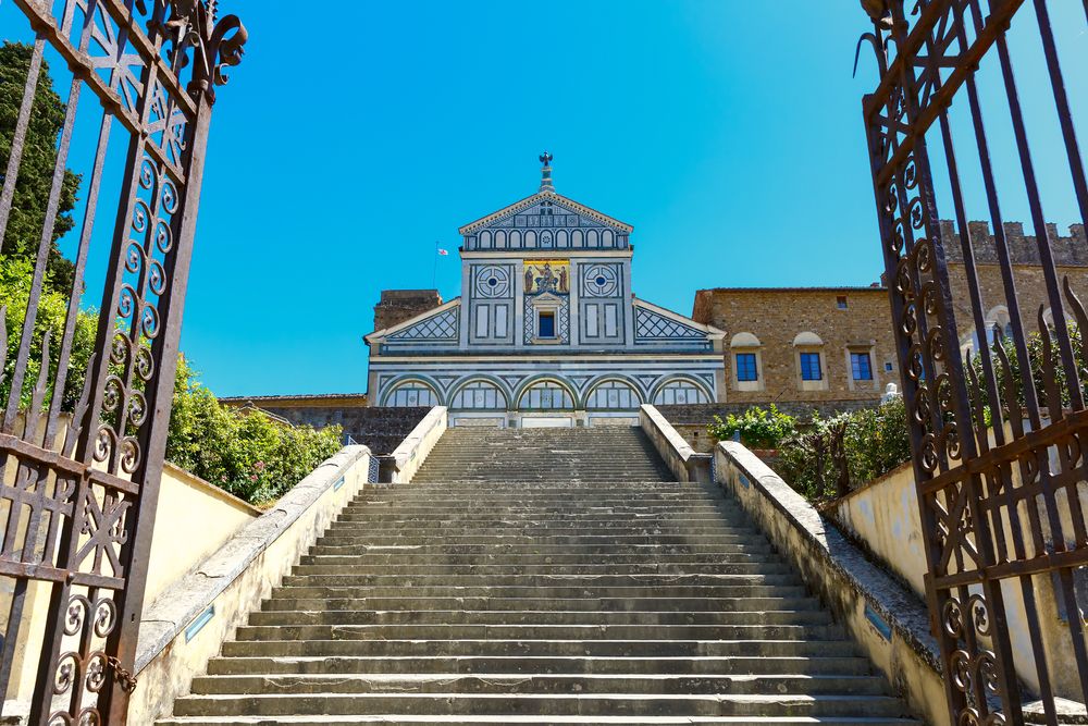 San Miniato al Monte Church