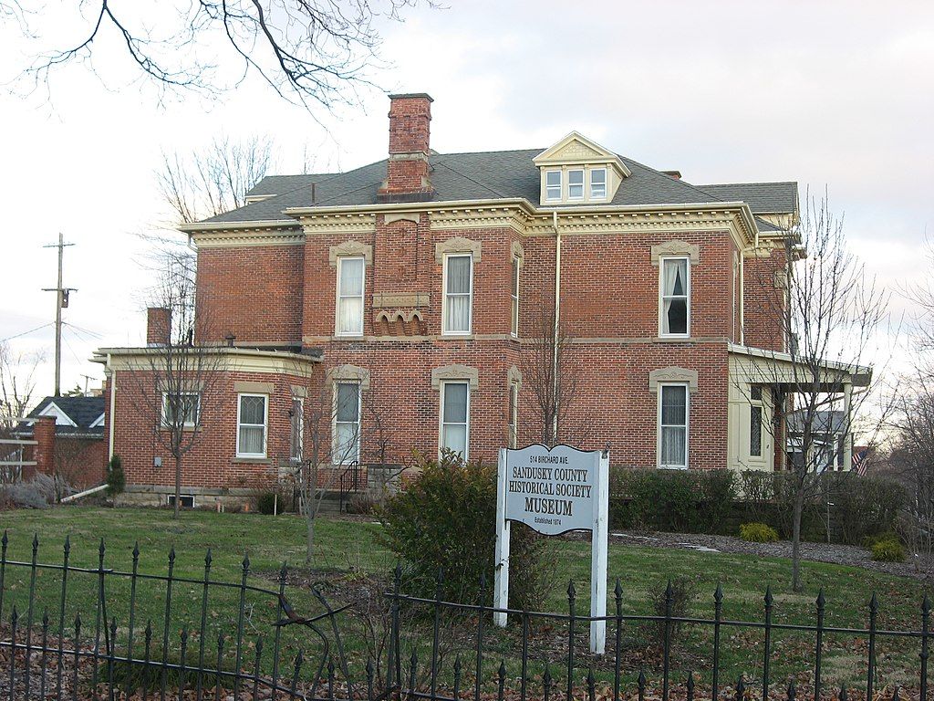 Museum at Sandusky County Historical Society