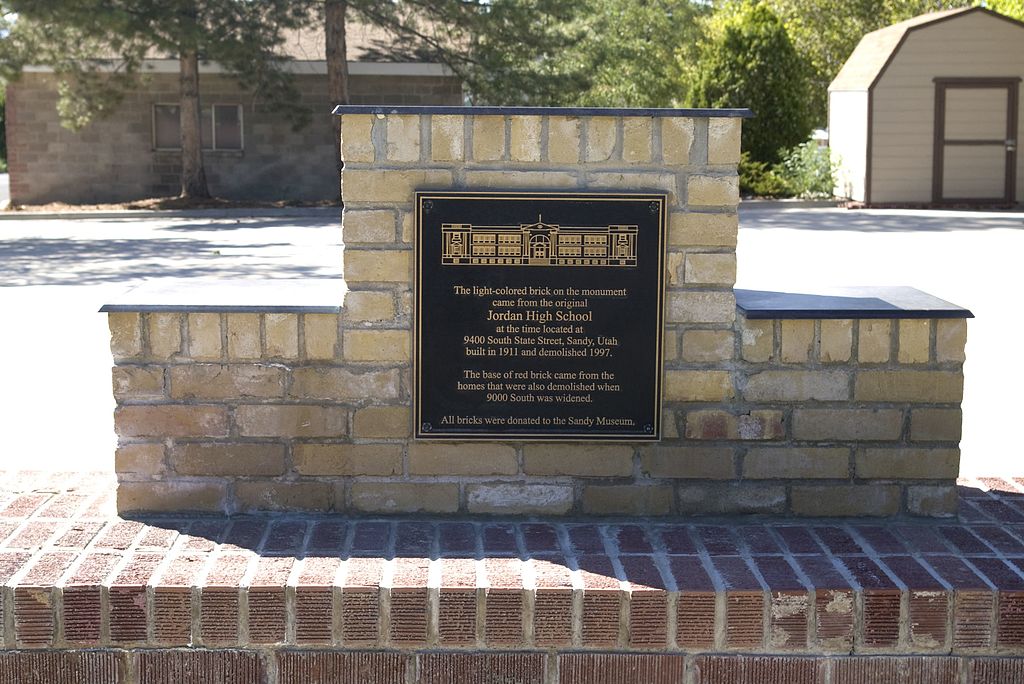 Sandy Museum in Sandy, Utah