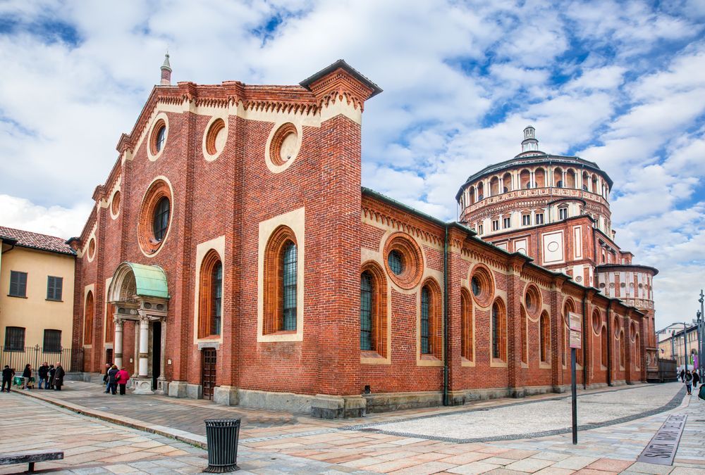 Santa Maria Delle Grazie