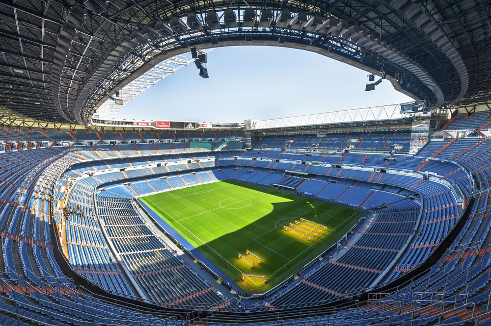 Santiago Bernabéu Stadium