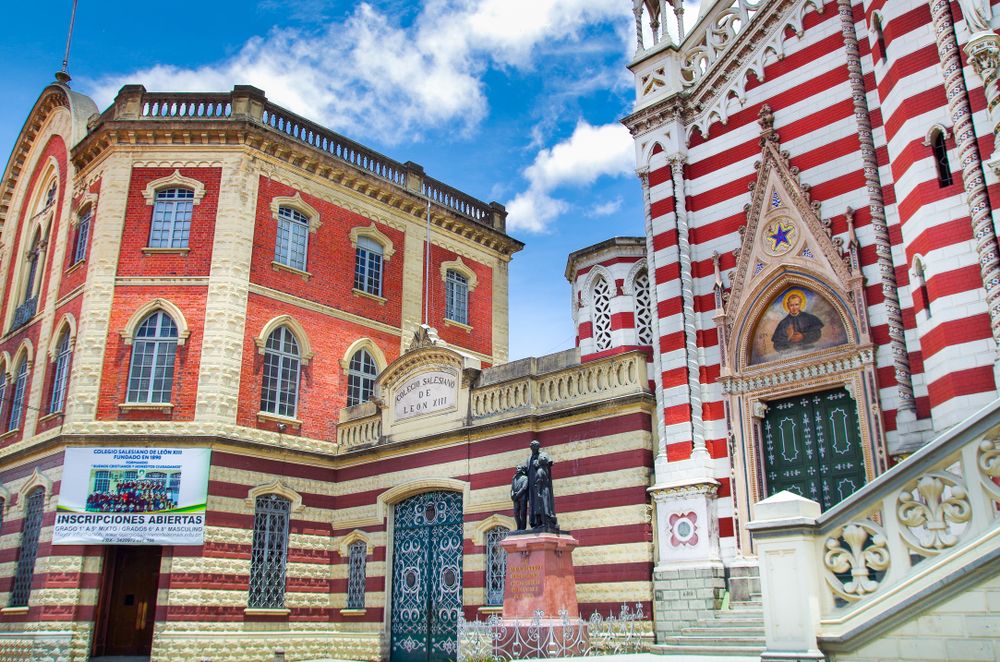 La Candelaria of our lady of Mount Carmel Sanctuary