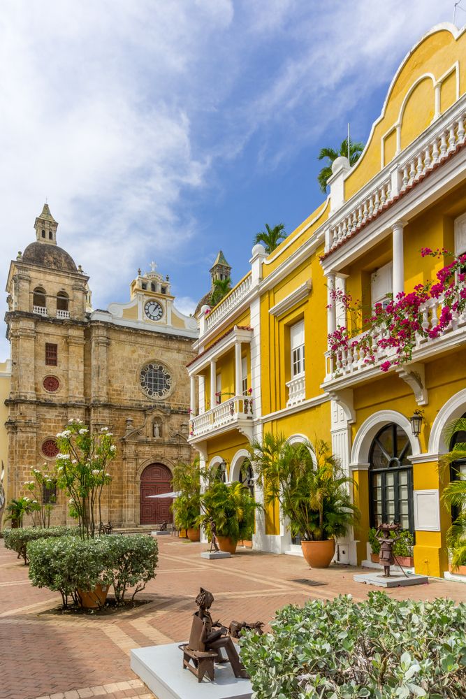 Santuario de San Pedro Claver
