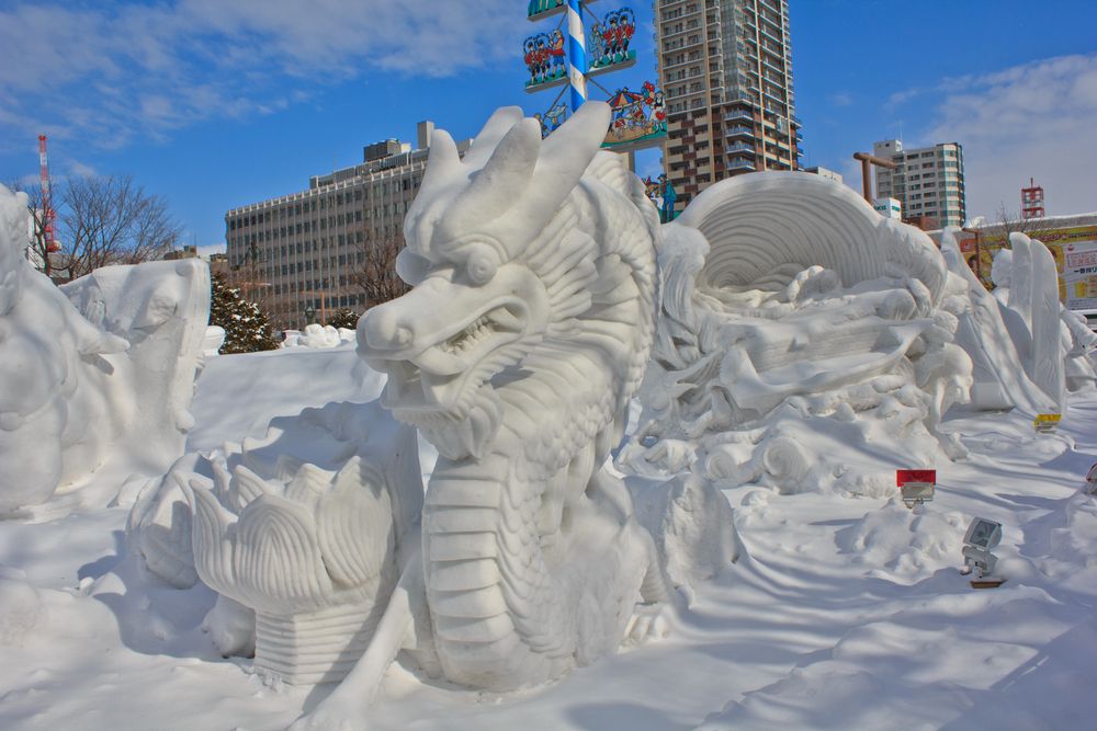 Sapporo Snow Festival
