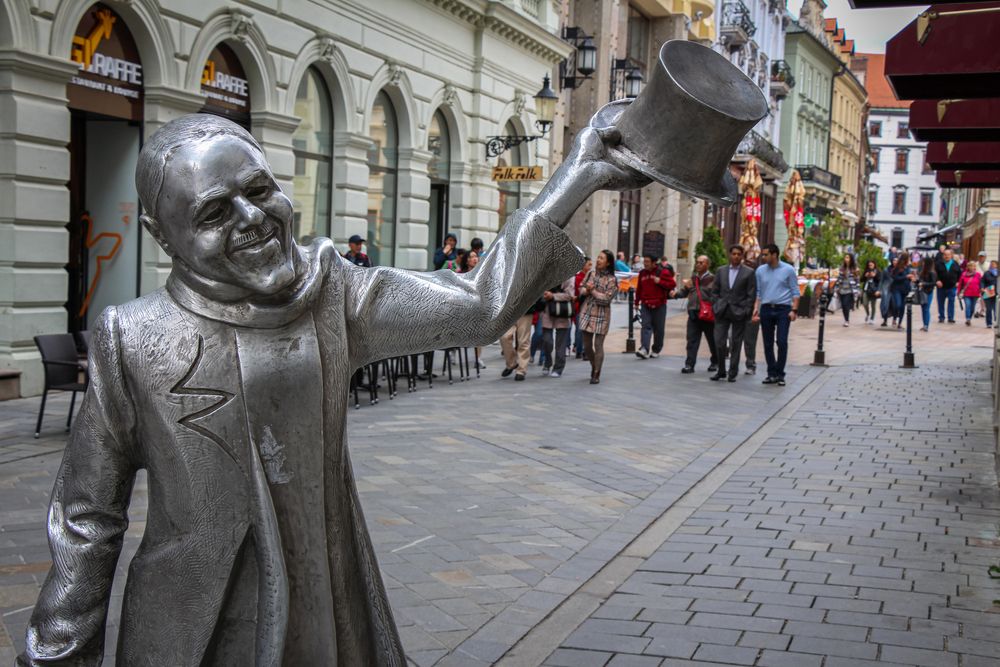 Schone Naci in Bratislava