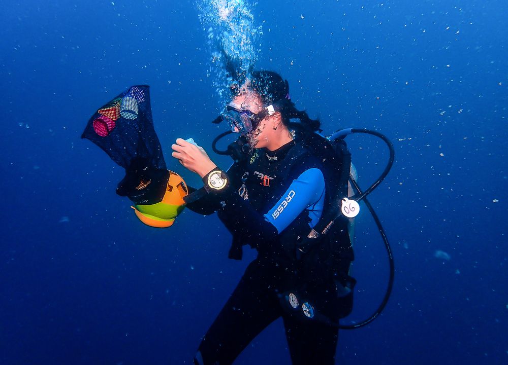 Scuba Diving