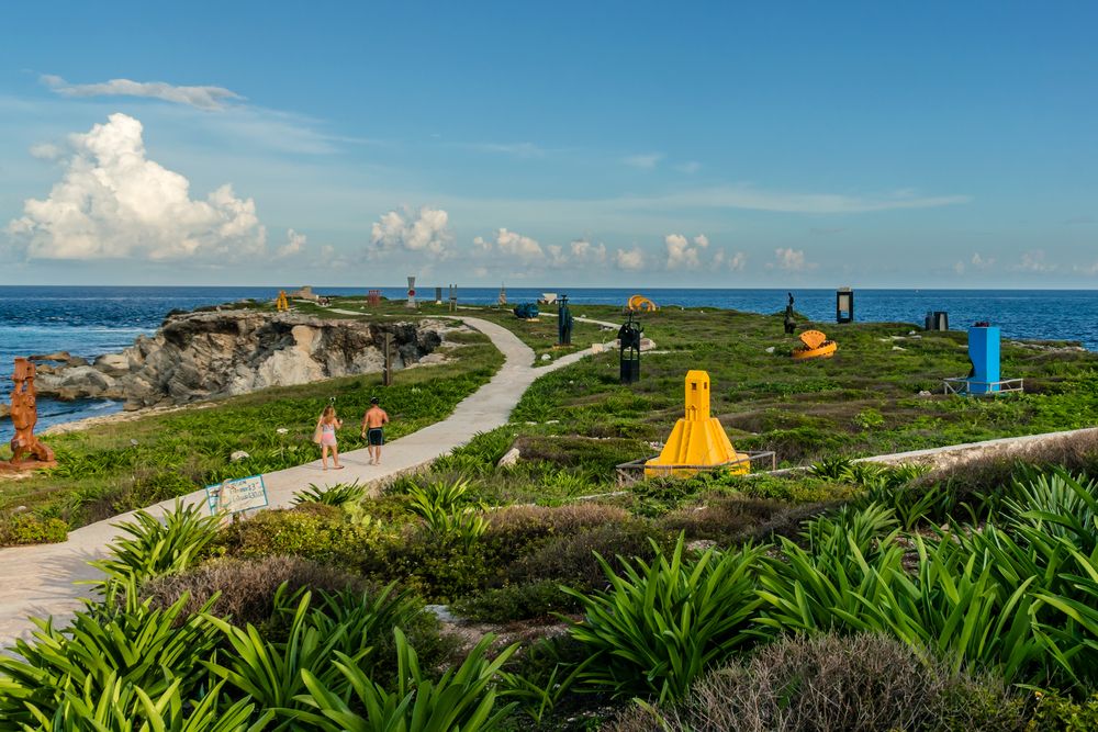 Sculpture Garden