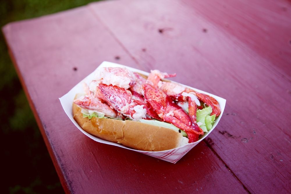 Seafood Splendors