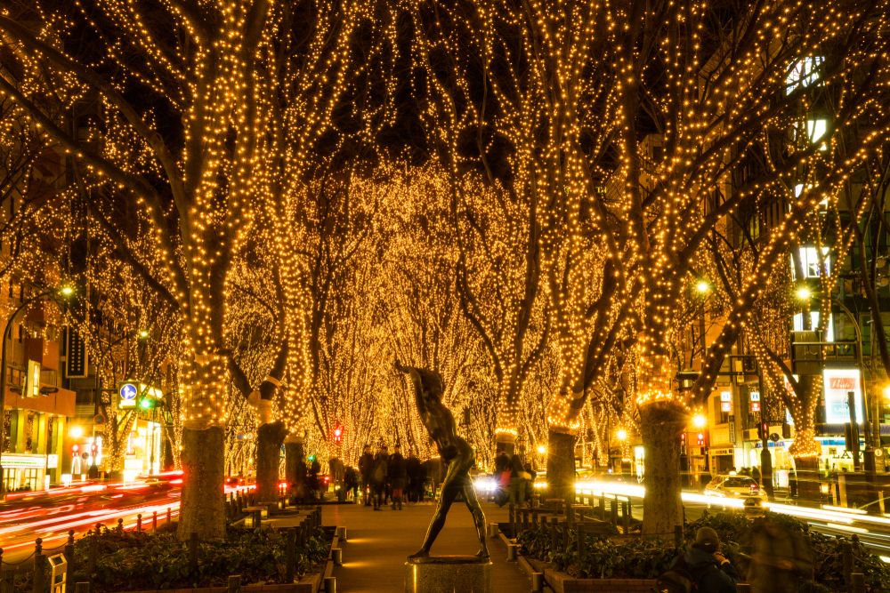 Sendai Pageant of Starlight