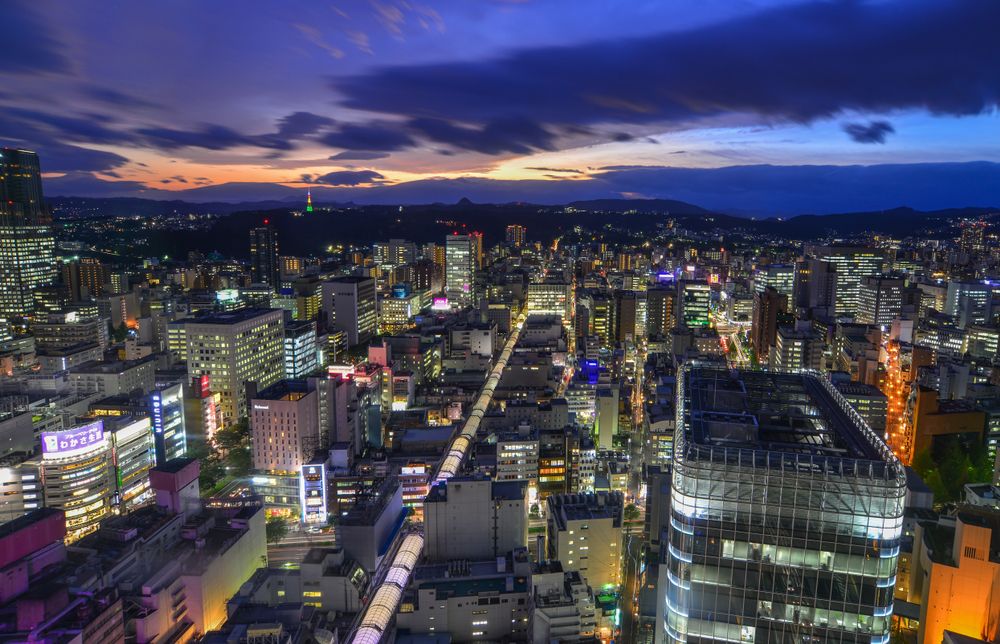 Sendai Nightlife