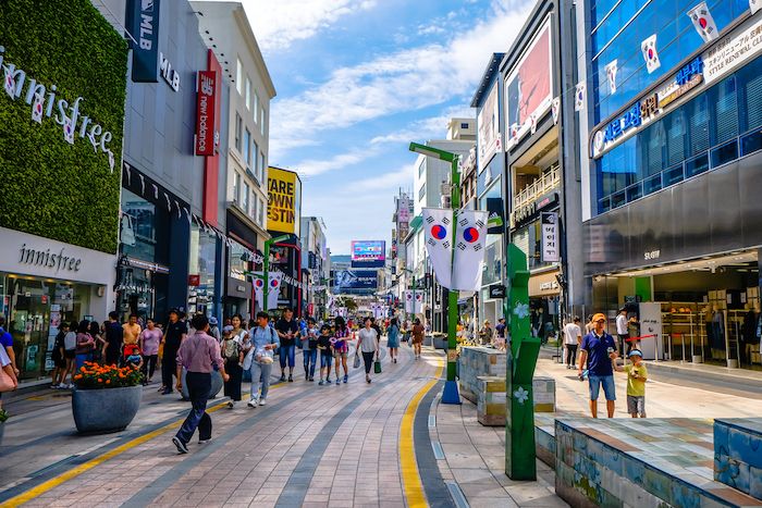 Seomyeon Busan