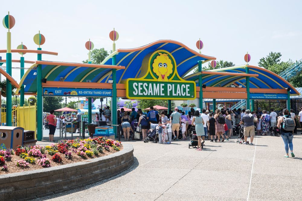 Sesame Place