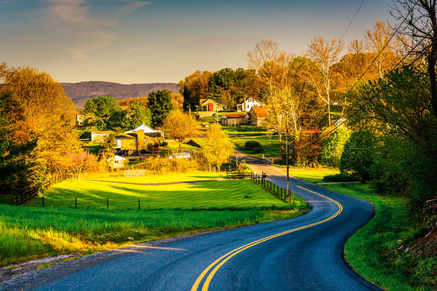 Shenandoah Valley, Virginia