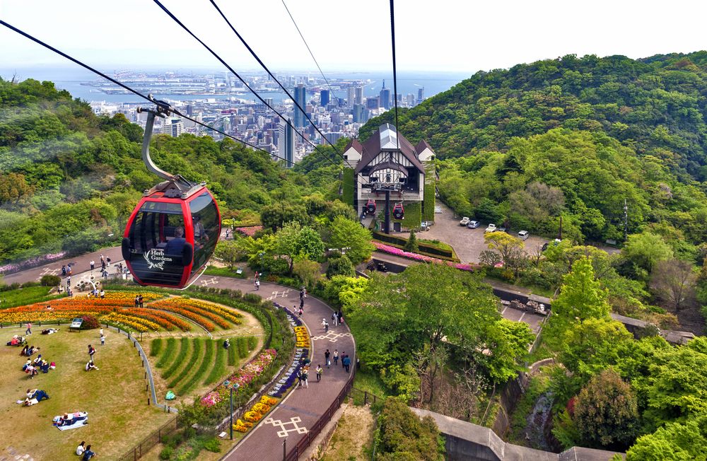 Shin-Kobe Ropeway