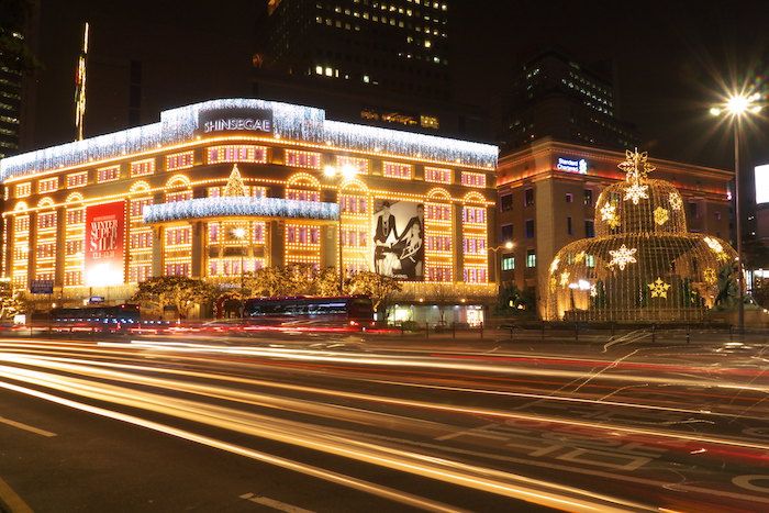 Shinsegae Department Store