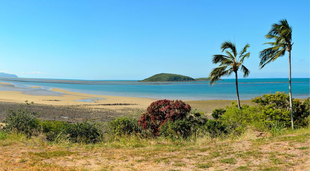 Shoal Point in Mackay