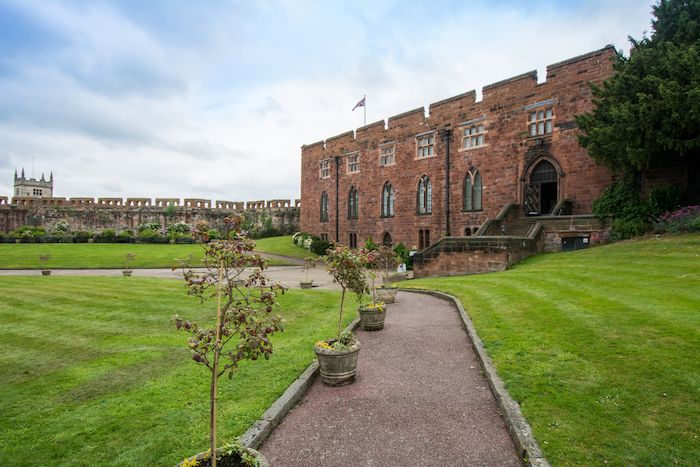 Shrewsbury Castle