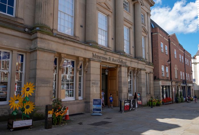 Shrewsbury Museum and Art Gallery