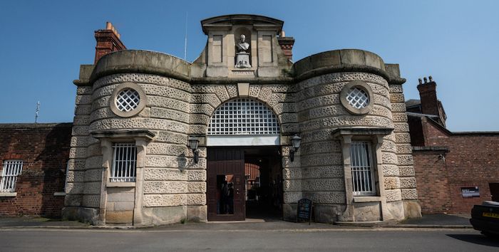 Shrewsbury Prison
