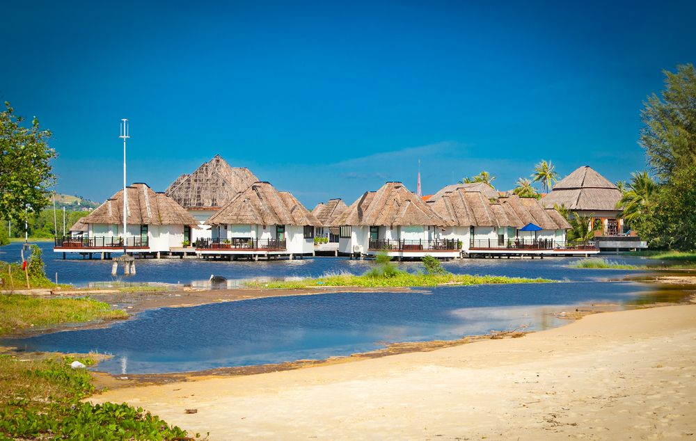 Beach Resort in Sihanoukville