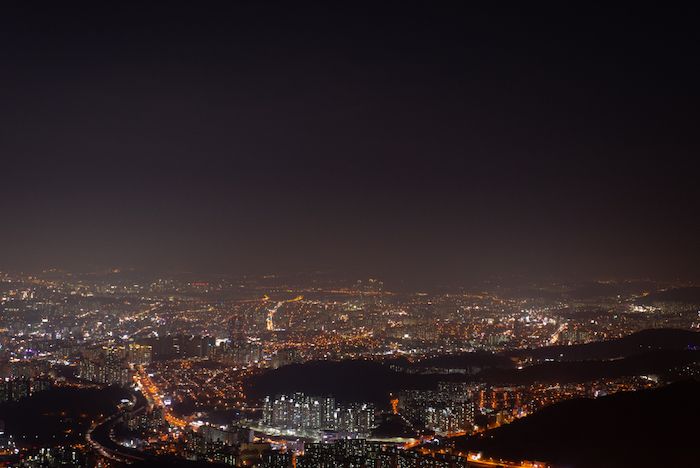 Sikjang Mountain