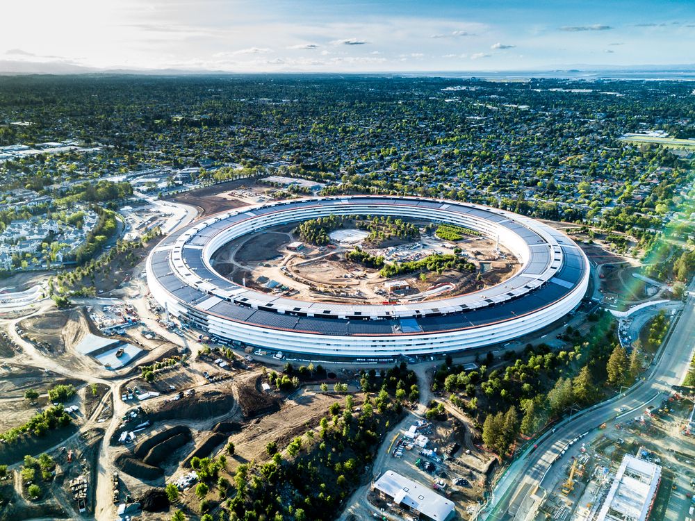 Silicon Valley in California