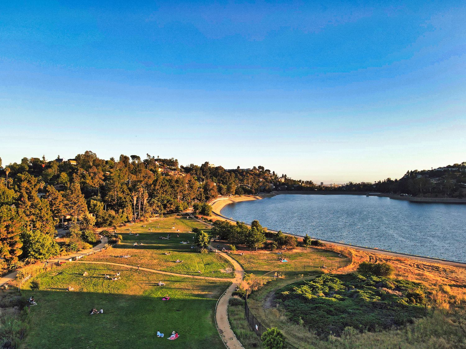 silver lake los angeles ca