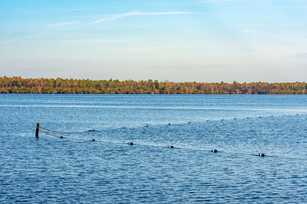 Singletary Lake State Park