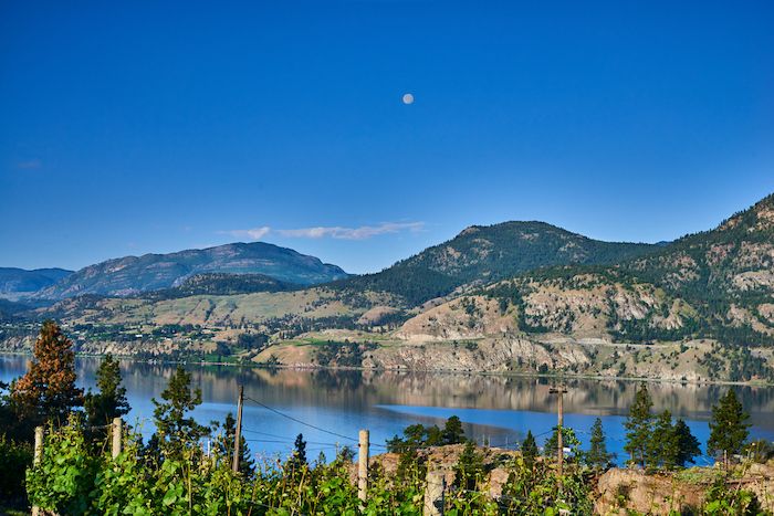Skaha Lake Park