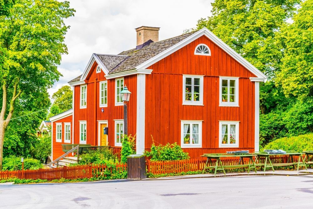 Skansen, Not Your Regular Museum in Stockholm