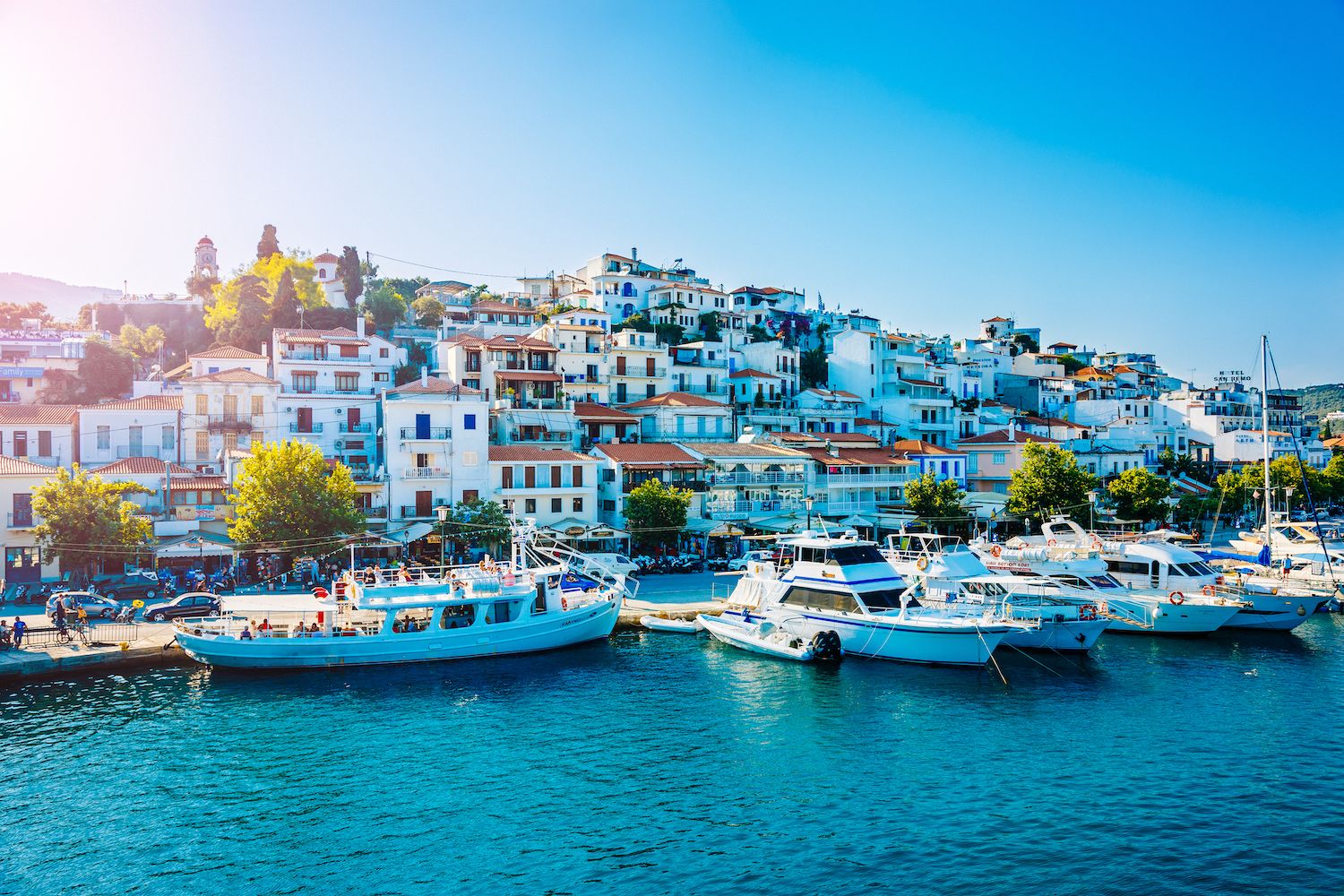 20 Best Things to Do in Skiathos, Greece