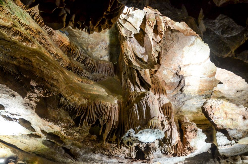 Skyline Caverns at Front Royal, VA
