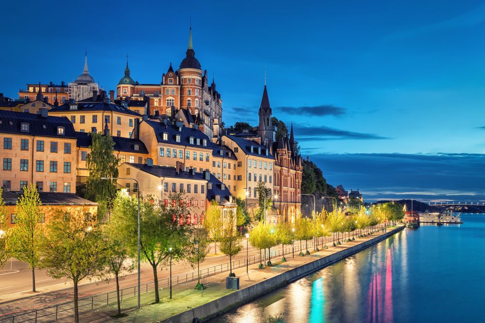 Versatility at Its Best at Södermalm in Stockholm