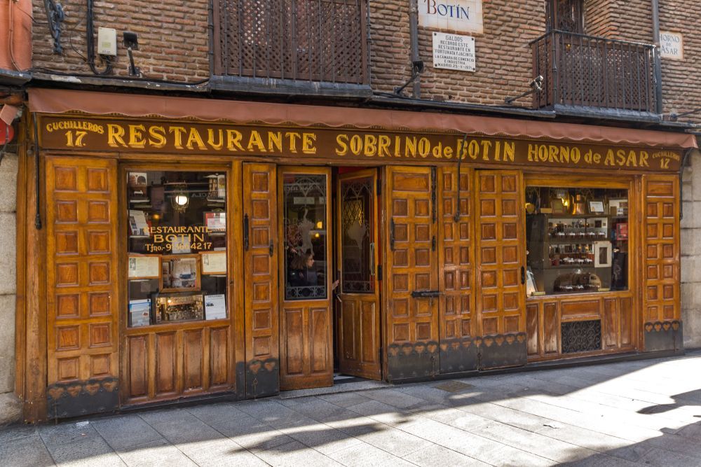 El Sobrino de Botin