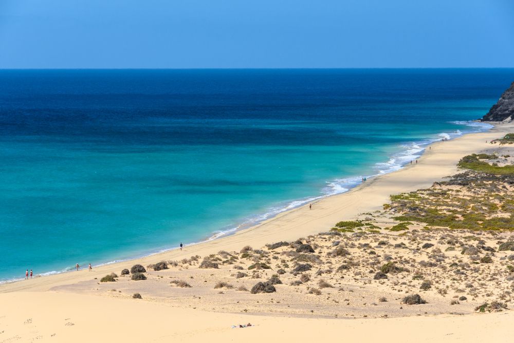 Sotavento Beach