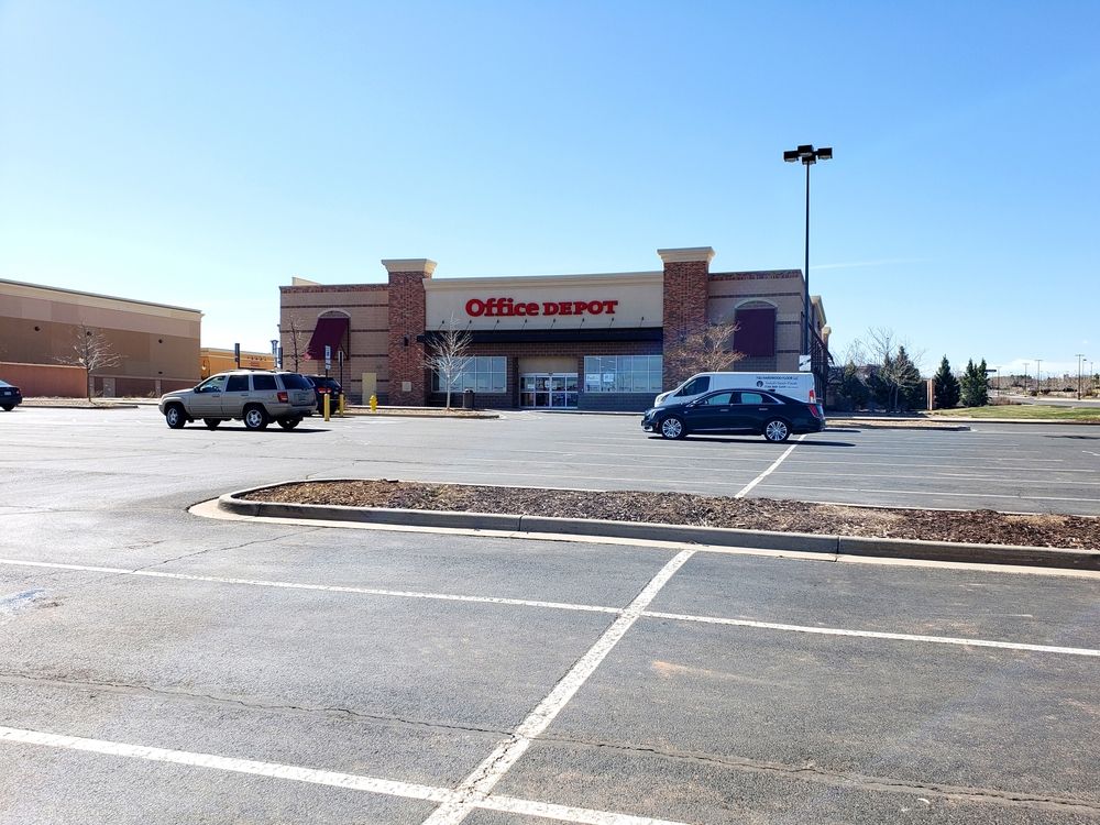 Office depot at Southlands