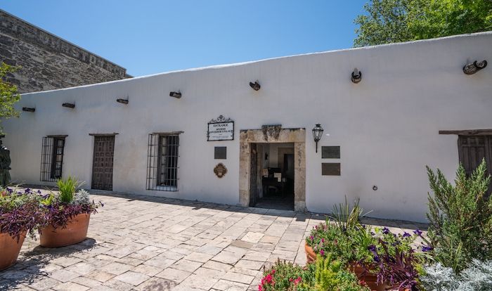 Spanish Governor’s Palace