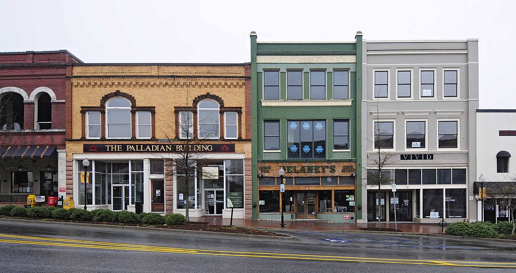 Shops at Spartanburg Historic District