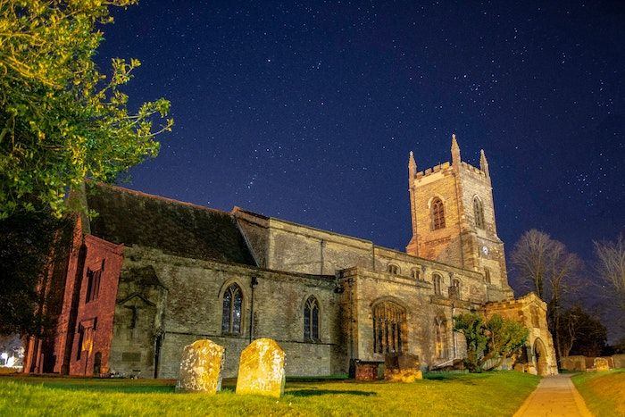 St Edburg's Church