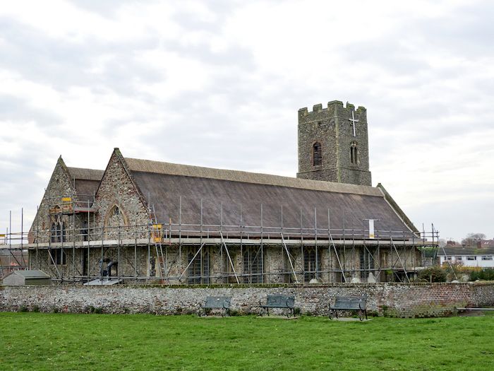 St Margaret's Church