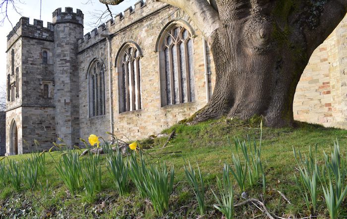 St Petroc’s Church