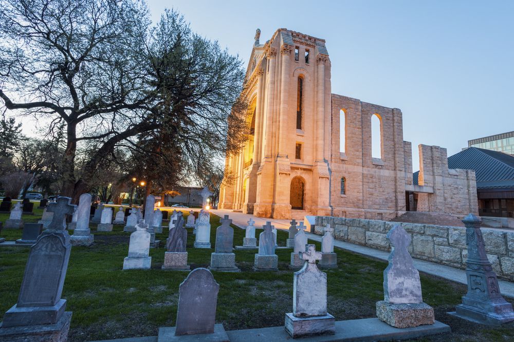 St. Boniface Cathedral