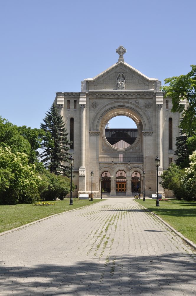 St. Boniface Cathedral