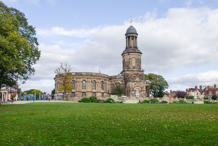 St. Chad's Church