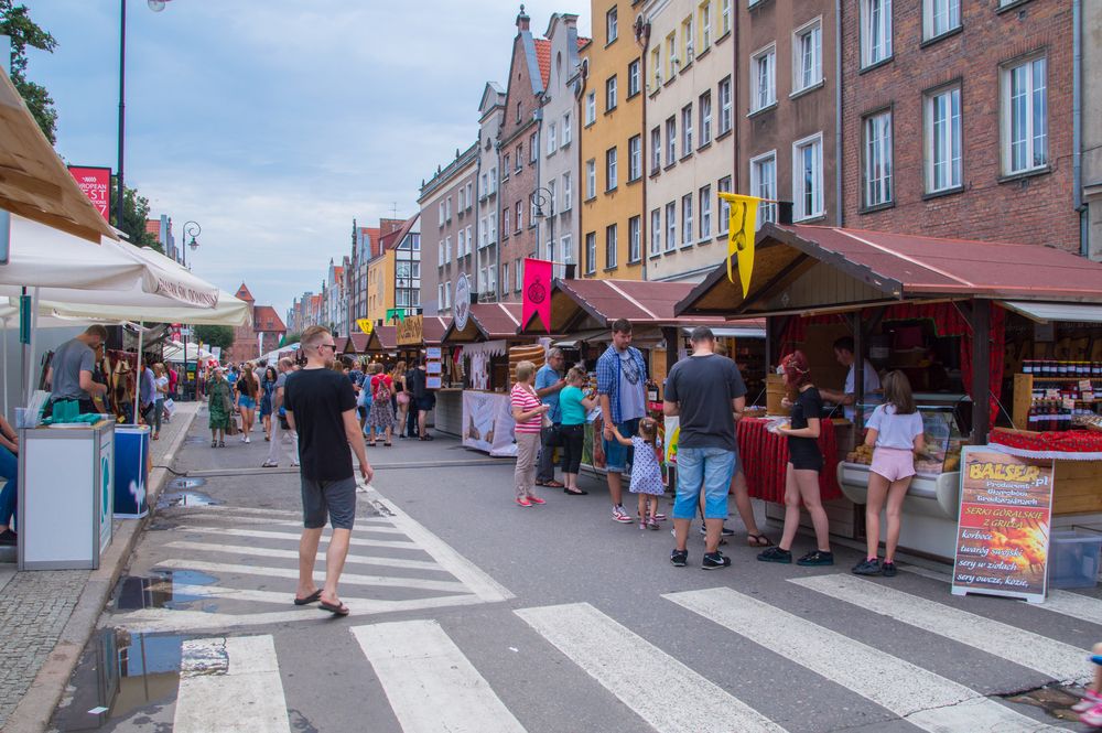 Eateries at St. Dominic’s Fair