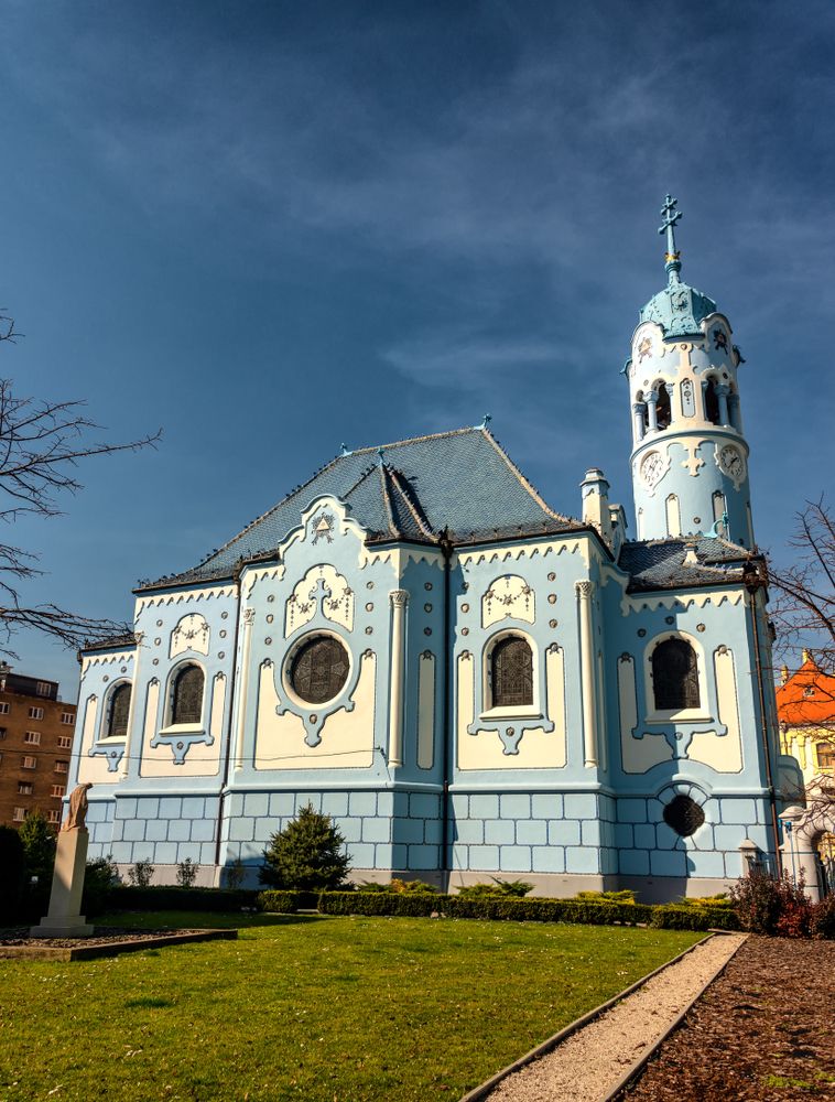 St. Elizabeth’s Church