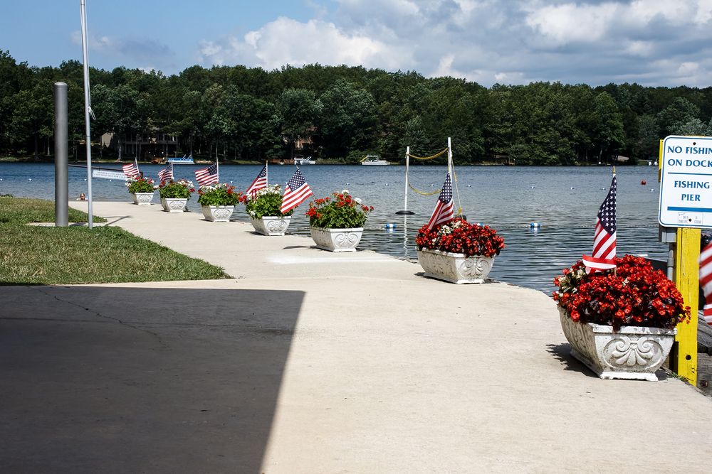 St. George Marina
